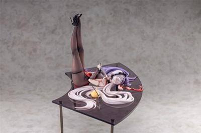 Azur Lane PVC Statue 1/6 Ying Swei Frolicking Flowers, Verse I Ver. 20 cm