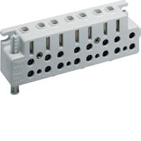 Hager KJ30S Insteekklem voor meter Meerdere kleuren 1 stuk(s) - thumbnail