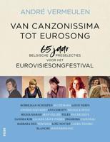 Van Canzonissima tot Eurosong - André Vermeulen - ebook - thumbnail