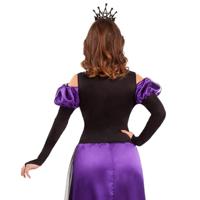 Kostuums voor Volwassenen My Other Me Middeleeuwse Koningin XXL - thumbnail