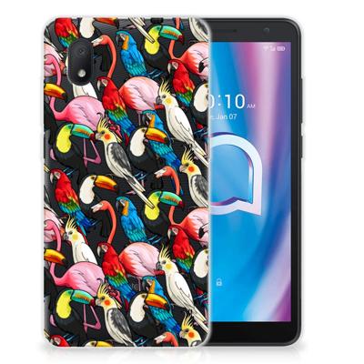 Alcatel 1B (2020) | TPU Hoesje | Birds Alcatel 1B (2020) | TPU Hoesje | Birds
