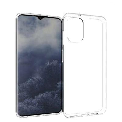 TPU Back Cover Hoesje voor de Nokia G60 Transparant TPU Back Cover Hoesje voor de Nokia G60 Transparant