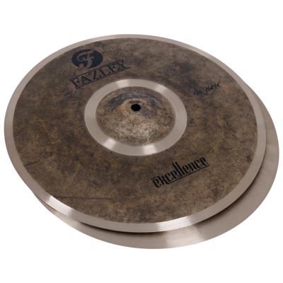 Fazley CYM Excellence 14HH hihat 14 inch Fazley CYM Excellence 14HH hihat 14 inch