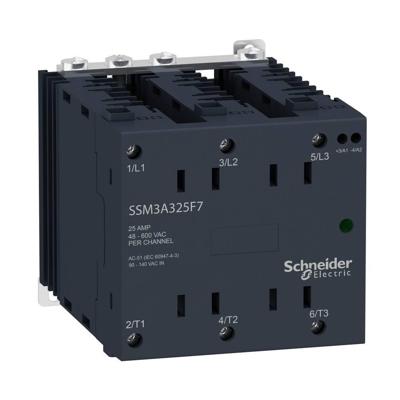 Schneider Electric Halfgeleiderrelais SSM3A325BD 1 stuk(s) Schneider Electric Halfgeleiderrelais SSM3A325BD 1 stuk(s)