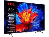 TCL 55P8K QLED TV 4K HDR UHD Smart Google TV (Dolby Vision & Atmos, 144Hz Motion Clarity Pro, FreeSync, Onkyo 2.1, spraakbediening, compatibel met Google Assistant, Google Cast) - thumbnail