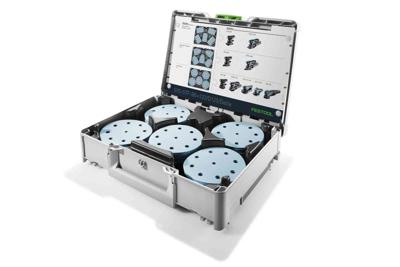 Festool SYS-STF-80x133/D125/Delta Systainer³ - 576781