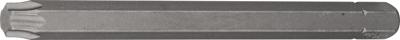 HAZET Bit 2224SLG-T45 · 5/16 inch (8 mm) zeskant massief · Binnen-TORX®-profiel · SW T45