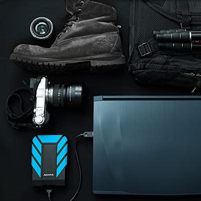 ADATA HD710 Pro externe harde schijf 1 TB Zwart, Blauw