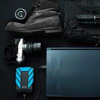ADATA HD710 Pro externe harde schijf 1 TB Zwart, Blauw - thumbnail