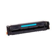 Huismerk HP 415X (W2031X) Toner Cyaan