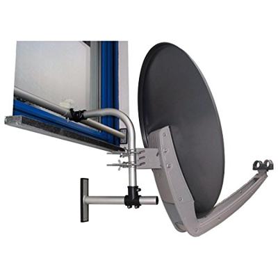 Kabel-Tec-vleugje Easymount DIY 1 houdersysteem voor satellietantennes