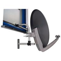 Kabel-Tec-vleugje Easymount DIY 1 houdersysteem voor satellietantennes - thumbnail