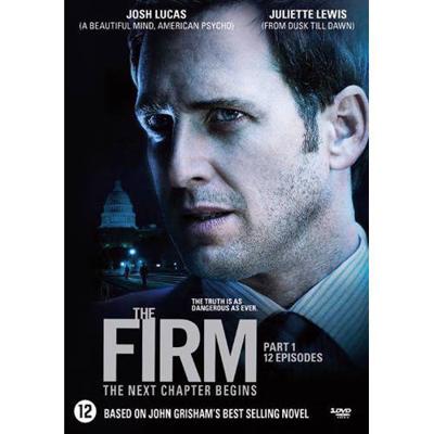 The Firm - Seizoen 1 Deel 1 - DVD (8713045245436)