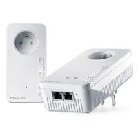 DeLOCK Keystone Module RJ45 jack > LSA Cat.6A UTP - thumbnail