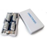 Cat. 6 LAN koppelstuk, LSA (Krone), FTP - thumbnail