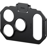 Tilta Khronos 17mm Thread Lens Adapter for iPhone 17 Pro - Space Gray - thumbnail