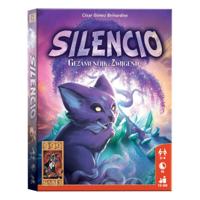 999Games 999 games silencio kaartspel - thumbnail
