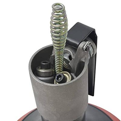 VidaXL Handmatig/boormachine-bedienbare leidingreiniger 8 m