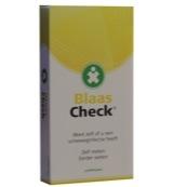 Testjezelf.nu Blaas Check Testjezelf.nu Blaas Check