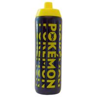 Pokémon Drinkfles 700 ml Zwart/Geel - thumbnail