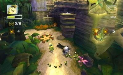 Up Video Game