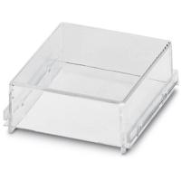 Phoenix Contact EMG 45-H 15MM KLAR DIN-rail-behuizing afdekking Deksel transparant 45 x 15 Bont 5 stuk(s) Package - thumbnail