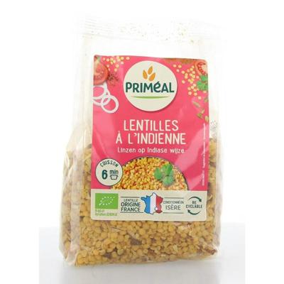 Primeal Linzen Indiaase stijl bio 300 Gram
