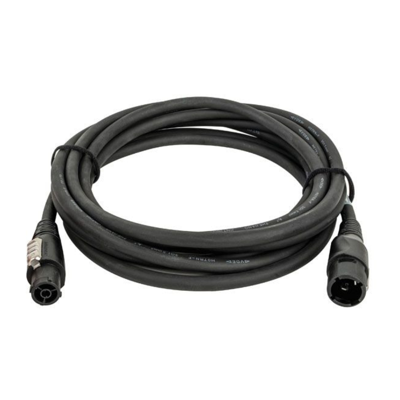 Neutrik Stroomkabel powerCON TRUE1 M/F 3x 2,5 mm² 5m