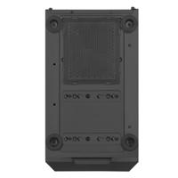 Silverstone FARA H1M PRO Micro Tower Zwart - thumbnail