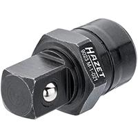 HAZET Vierkante dopsleutel · 3/8 inch (10 mm) 9023M-1-021 · 3/8 inch (10 mm) vierkant massief - thumbnail