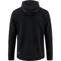 Fjallraven Expedition Hoodie Fleece Heren Black XL - thumbnail
