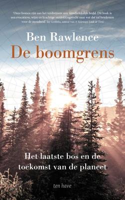 De boomgrens - Ben Rawlence - ebook