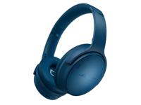 Bose QuietComfort Draadloze noise cancelling-hoofdtelefoon, Bluetooth over-ear hoofdtelefoon met afspeeltijd tot 24 uur, Schemerblauw - Limited-edition - thumbnail