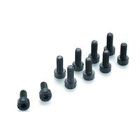 Cilinderschroef met binnenzeskant, M3X12, Staal (10st) - thumbnail