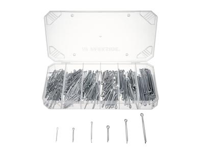 PARKSIDE Moeren, draadstiften, pennen of spijkers (Splitpennen)