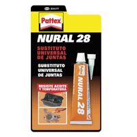 Secondenlijm Pattex Nural 28 40 ml Oranje - thumbnail
