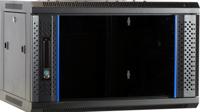 DSI 6U wandkast met glazen deur - DS6406 server rack - thumbnail