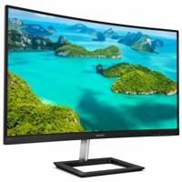 Philips E Line 325E1C/00 computer monitor 80 cm (31.5") 2560 x 1440 Pixels Quad HD LCD Zwart - thumbnail