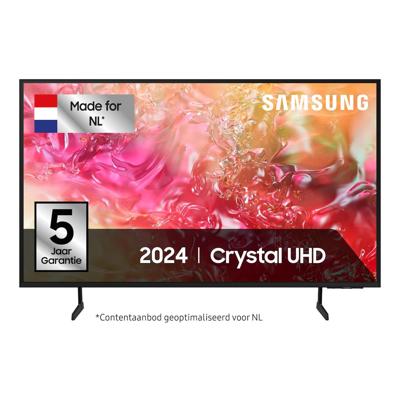 Samsung Crystal UHD UE50DU7170 (2024) - 50 inch - LED TV Samsung Crystal UHD UE50DU7170 (2024) - 50 inch - LED TV