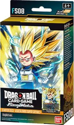 Dragon Ball Super TCG FW: Starter Deck - FS08
