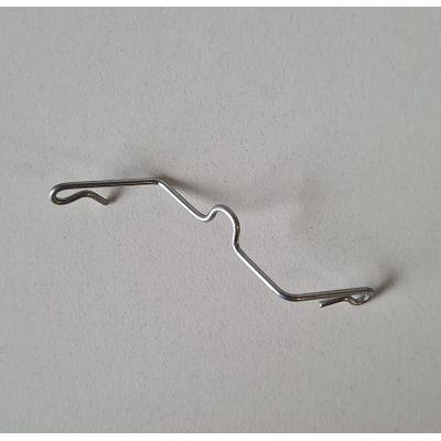 Systeemplafondklem draad-spin 100 stuks