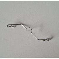 Systeemplafondklem draad-spin 100 stuks - thumbnail