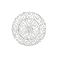 Wanddecoratie DKD Home Decor MDF Mandala (90 x 4 x 90 cm) - thumbnail