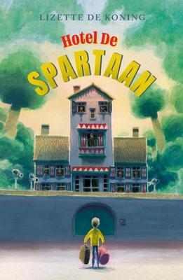Hotel De Spartaan - Lizette de Koning - ebook