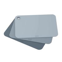 Joseph Joseph Pop Snijmat - Set van 3 - Sky - thumbnail