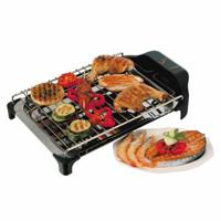 Grill JATA BQ101 Zwart 2400 W - thumbnail