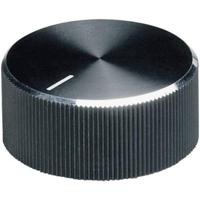 OKW A1418260 Draaiknop Aluminium (Ø x h) 18.6 mm x 12 mm 1 stuk(s)