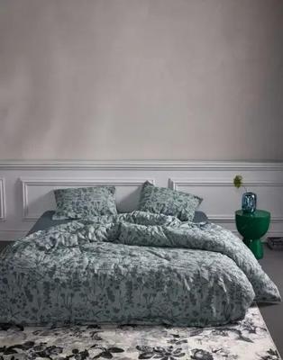 Essenza Essenza Maribel Dekbedovertrek 140x200/220 Green