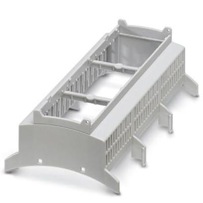 Phoenix Contact BC 161,6 OT U11 KMGY 2278513 Bovenkant van behuizing 161.6 x 89.7 x 54.85 Grijs-wit (RAL 7035) 10 stuk(s)