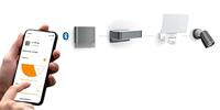 Steinel WandspotL830 met bewegingssensor antraciet - 55493 - thumbnail